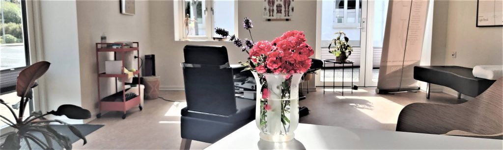 Klinikken indenfra